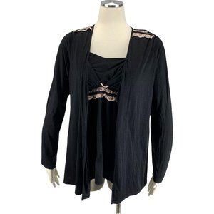 Motherhood Maternity Medium Top Cardigan Nursing S